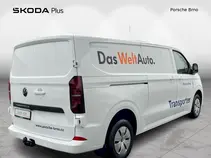 Transporter - skříňový vůz