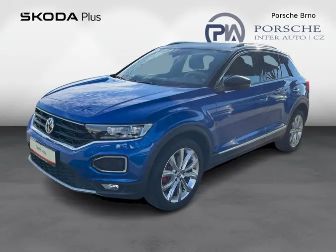 T-Roc 