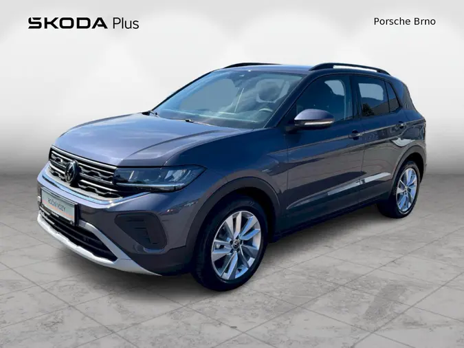 T-Cross