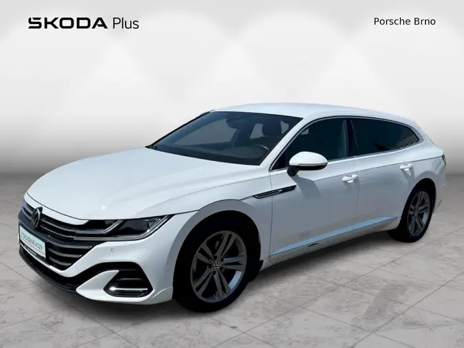 Arteon Shooting Brake