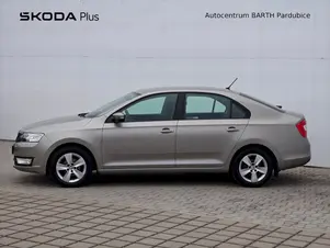 Škoda Rapid 