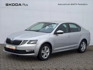Škoda Octavia Trumf