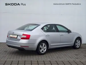 Škoda Octavia Trumf