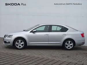 Škoda Octavia Trumf