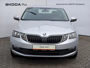 Škoda Octavia Trumf