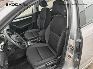Škoda Octavia Trumf