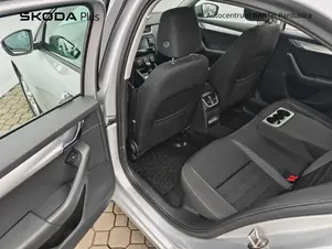 Škoda Octavia Trumf