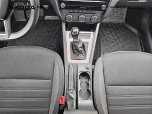 Škoda Octavia Trumf