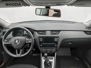 Škoda Octavia Trumf