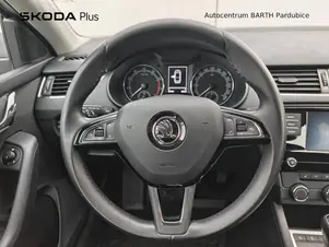 Škoda Octavia Trumf