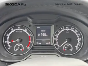 Škoda Octavia Trumf