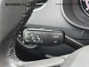 Škoda Octavia Trumf