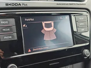 Škoda Octavia Trumf