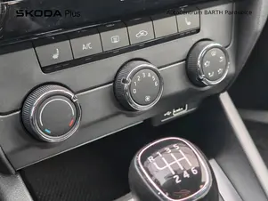 Škoda Octavia Trumf