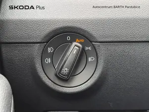 Škoda Octavia Trumf