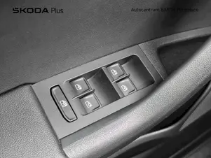 Škoda Octavia Trumf