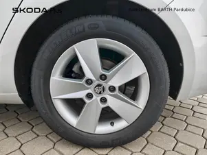 Škoda Octavia Trumf