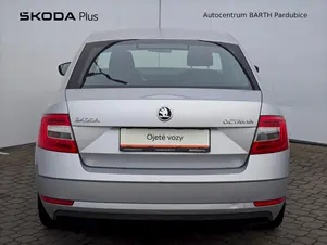 Škoda Octavia Trumf