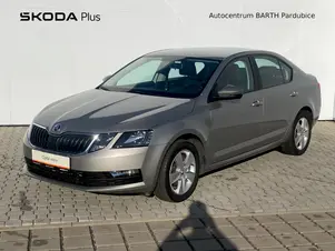 Škoda Octavia Trumf