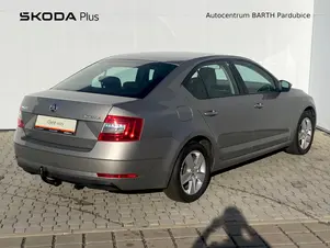Škoda Octavia Trumf