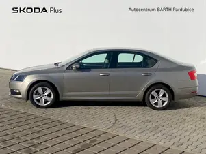 Škoda Octavia Trumf