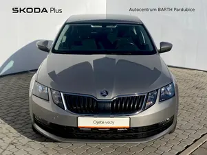 Škoda Octavia Trumf