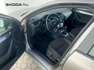 Škoda Octavia Trumf