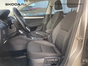 Škoda Octavia Trumf