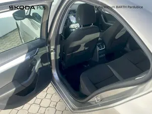 Škoda Octavia Trumf