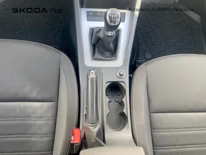 Škoda Octavia Trumf