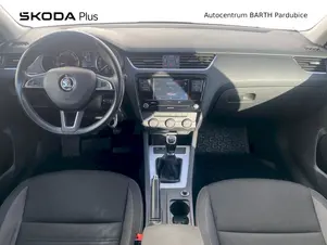Škoda Octavia Trumf
