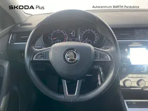 Škoda Octavia Trumf