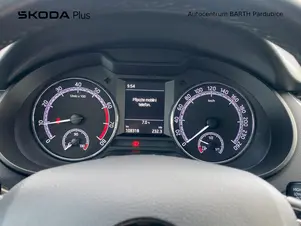 Škoda Octavia Trumf