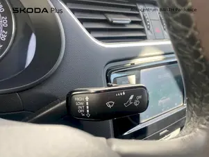 Škoda Octavia Trumf