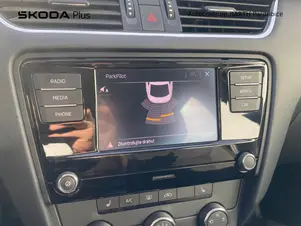 Škoda Octavia Trumf