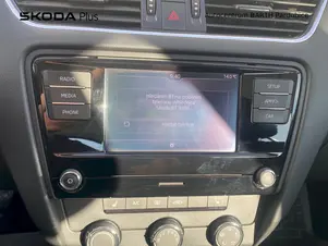 Škoda Octavia Trumf