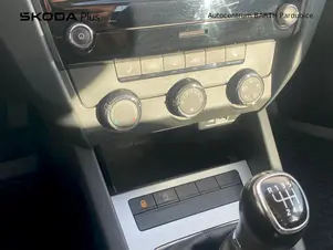 Škoda Octavia Trumf