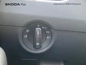 Škoda Octavia Trumf