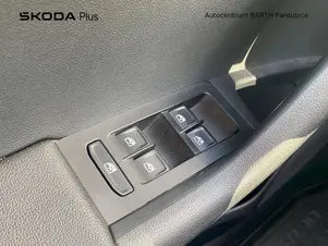 Škoda Octavia Trumf