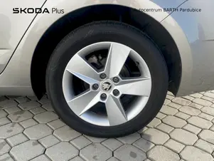 Škoda Octavia Trumf