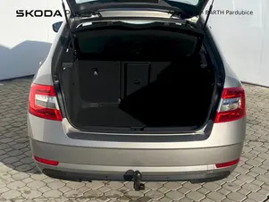 Škoda Octavia Trumf