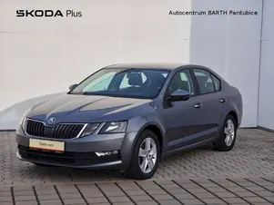 Škoda Octavia Trumf