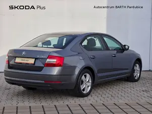 Škoda Octavia Trumf
