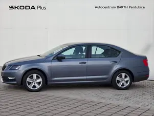 Škoda Octavia Trumf