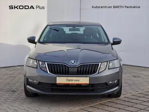 Škoda Octavia Trumf