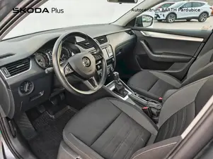 Škoda Octavia Trumf