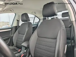 Škoda Octavia Trumf