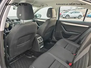 Škoda Octavia Trumf