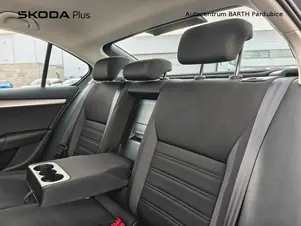 Škoda Octavia Trumf