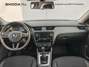 Škoda Octavia Trumf